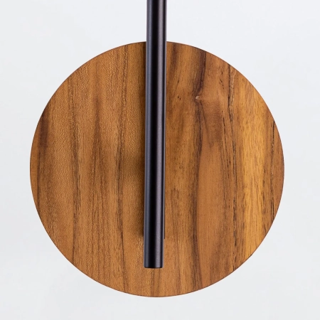 Kinkiet Dot QN-DOT-WB1-TEAK - Quintiesse