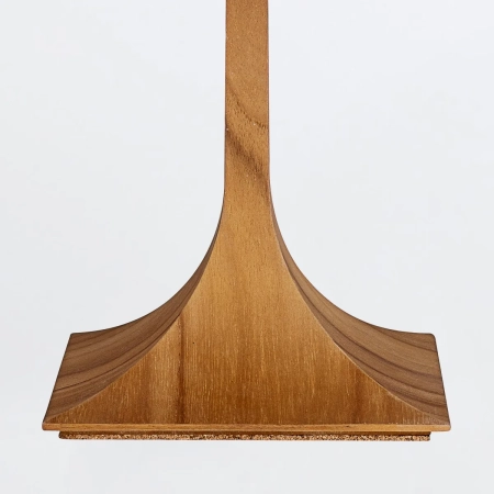 Lampa stołowa Nostalgia QN-NOSTALGIA-TL-M-TEAK - Quintiesse