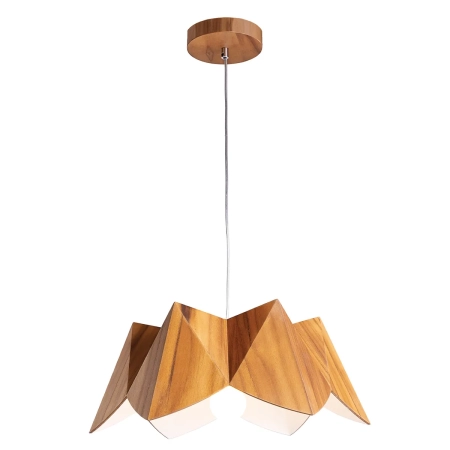 Lampa wisząca Physalis QN-PHYSALIS-P-M-TEAK - Quintiesse