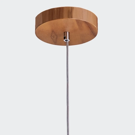 Lampa wisząca Physalis QN-PHYSALIS-P-M-TEAK - Quintiesse