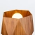 Lampa stołowa Angular QN-ANGULAR-TL-TEAK - Quintiesse