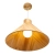 Lampa wisząca Conical QN-CONICAL-P-M-TEAK - Quintiesse