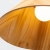 Lampa wisząca Conical QN-CONICAL-P-M-TEAK - Quintiesse