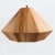 Lampa wisząca Diamond QN-DIAMOND-P-S-TEAK - Quintiesse