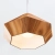 Lampa wisząca Diamond QN-DIAMOND-P-S-TEAK - Quintiesse