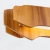 Średnia lampa wyspowa LED Horizon QN-HORIZON-LED-LP-100-TEAK - Quintiesse
