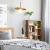 Lampa wisząca Orbit QN-ORBIT-P-M-TEAK - Quintiesse