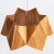 Lampa wisząca Physalis QN-PHYSALIS-P-M-TEAK - Quintiesse