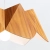 Lampa wisząca Physalis QN-PHYSALIS-P-M-TEAK - Quintiesse
