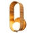 Kinkiet Sfera QN-SFERA-WB-L-TEAK - Quintiesse