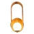 Kinkiet Sfera QN-SFERA-WB-L-TEAK - Quintiesse