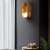 Kinkiet Sfera QN-SFERA-WB-L-TEAK - Quintiesse