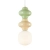 Lampa wisząca szklana wielokolorowa 1-punktowa PND-94331B-1S-MLTI z serii Latera - Lampy Italux
