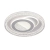 Plafon LED okrągły biały akrylowy 50cm PLF-54182R-WH z serii Tempio - Lampy Italux