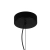 Lampa wisząca szklana wielokolorowa 66cm PND-94721-2A-MLTI z serii Tordi - Lampy Italux