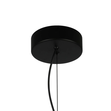 Lampa wisząca multikolor szklana 90cm PND-94721-3A-MLTI z serii Tordi - Lampy Italux
