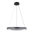 Lampa wisząca Morte PND-34535-L-BK - Italux