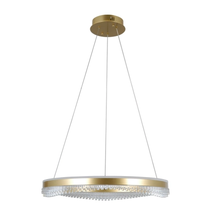 Lampa wisząca Morte PND-34535-L-GD - Italux