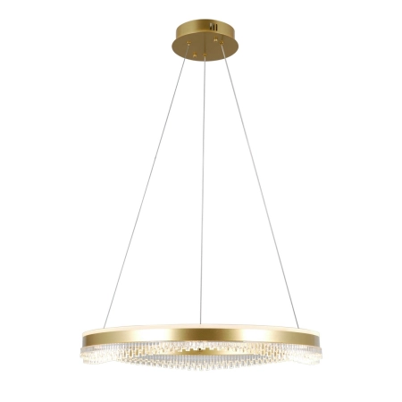 Lampa wisząca Morte PND-34535-L-GD - Italux