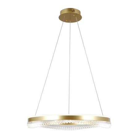 Lampa wisząca Morte PND-34535-L-GD - Italux