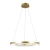 Lampa wisząca Morte PND-34535-L-GD - Italux