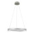 Lampa wisząca Morte PND-34535-L-SILV - Italux