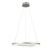 Lampa wisząca Morte PND-34535-L-SILV - Italux