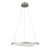 Lampa wisząca Morte PND-34535-L-SILV - Italux