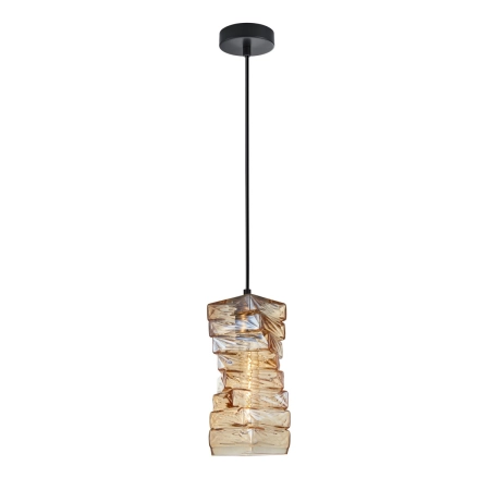 Lampa wisząca Altera PND-3219-1-BRO-AMB - Italux