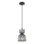 Lampa wisząca Balme PND-3619-1-BK-SG - Italux
