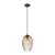 Lampa wisząca Alias PND-3663-1-BRO-AMB - Italux