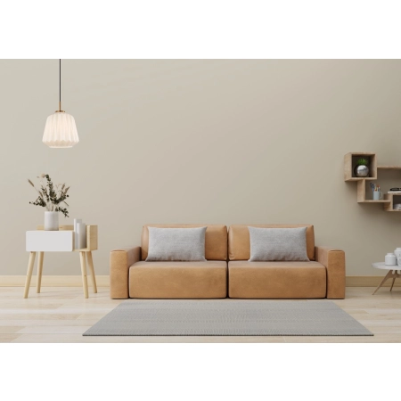 Lampa wisząca Antita PND-3645-1-BRO-W - Italux