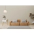 Lampa wisząca Antita PND-3645-1-BRO-W - Italux