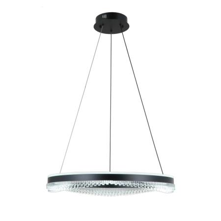 Lampa wisząca Morte PND-34535-L-BK - Italux