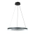 Lampa wisząca Morte PND-34535-L-BK - Italux