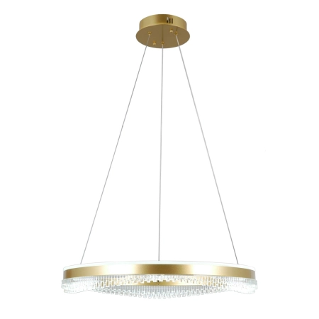 Lampa wisząca Morte PND-34535-L-GD - Italux