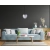 Lampa wisząca Bresco PND-3033-1-BK-SG - Italux