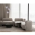 Lampa wisząca Bresco PND-3033-3A-BK-SG - Italux