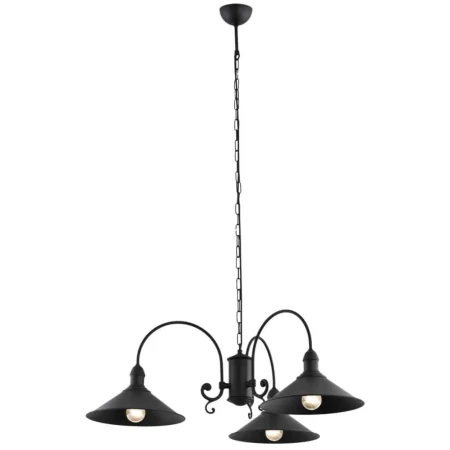 Lampa nad stół loft wisząca ERBA 1189 - Argon