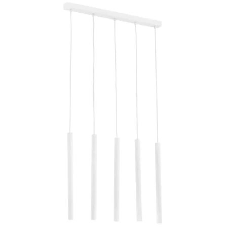 Lampa wisząca nowoczesna ETNA 2062 LED białe rurki - Argon
