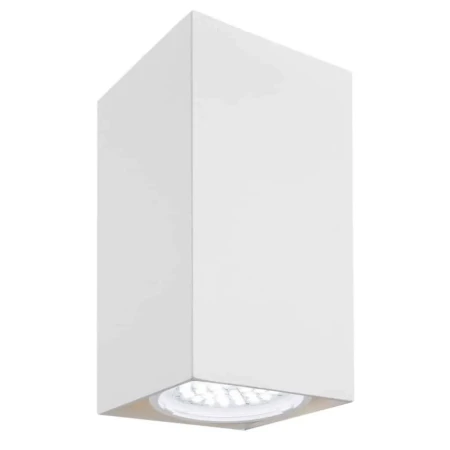 Oprawa sufitowa TYBER 3 3091 LED kwadratowa biała - Argon