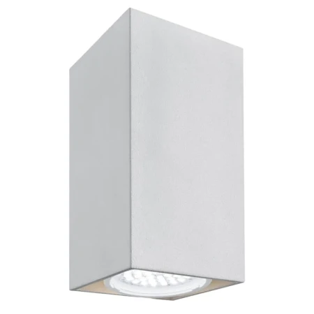 Oprawa sufitowa TYBER 3 3092 LED kwadratowa szara - Argon