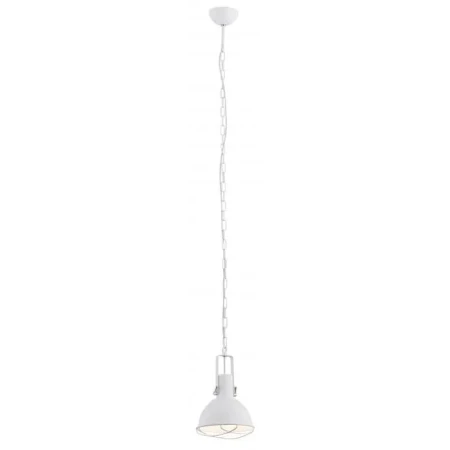 Lampa loft wisząca CALVADOS 3187 biała - Argon
