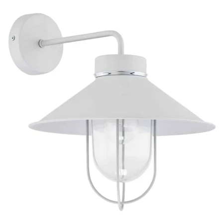 Kinkiet loft ITAKA 3539 ścienna retro srebrna - Argon