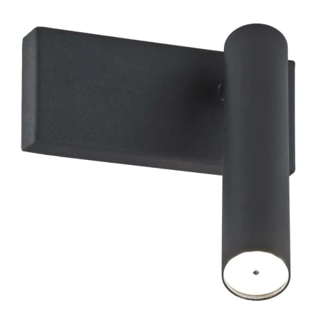 Kinkiet nowoczesny ETNA 3610 LED czarna - Argon