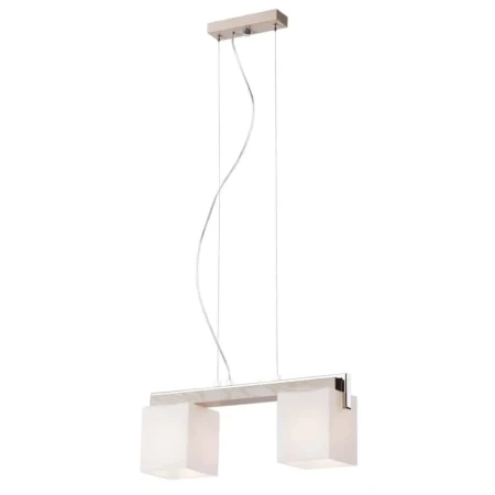Lampa wisząca nowoczesna TROS 619 dąb bielony - Argon