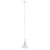 Lampa loft wisząca CALVADOS 3187 biała - Argon