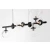 Lampa designerska wisząca nowoczesna PARLA LE42602 - Luces Exclusivas