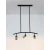 Lampa wisząca nowoczesna do kuchni nowoczesna CAYES LE42617 - Luces Exclusivas