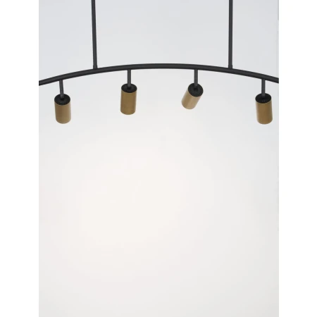 Lampa wisząca nowoczesna do kuchni nowoczesna CAYES LE42618 - Luces Exclusivas